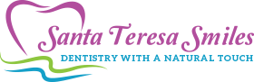Santa Teresa Smiles logo